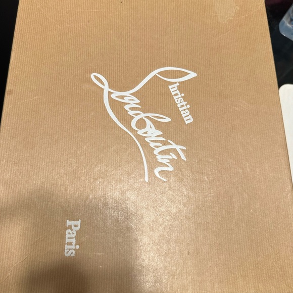 Christian Louboutin Zoulou 160 KID - Picture 7 of 8